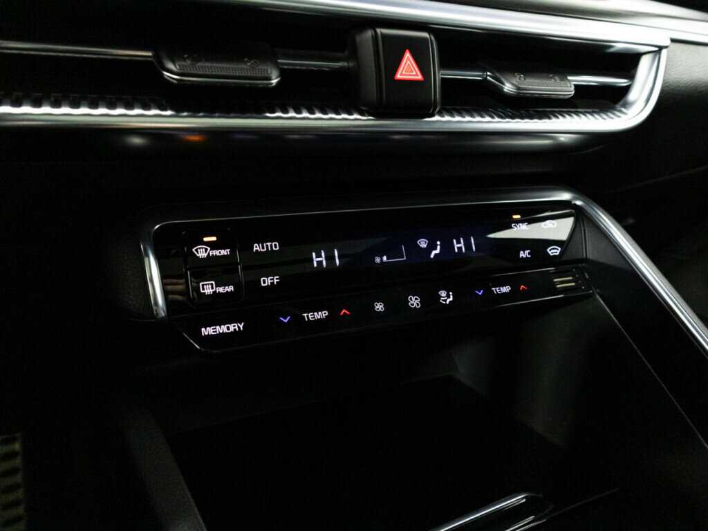 Kia K5 с пробегом — 2020 год. Фото: #17