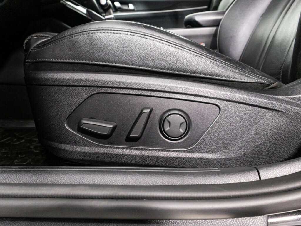 Kia K5 с пробегом — 2020 год. Фото: #24