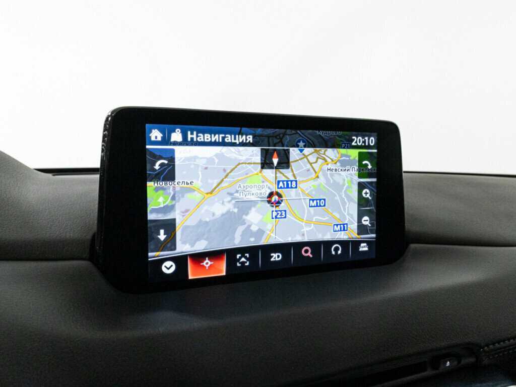 Mazda CX-5 с пробегом — 2021 год. Фото: #15