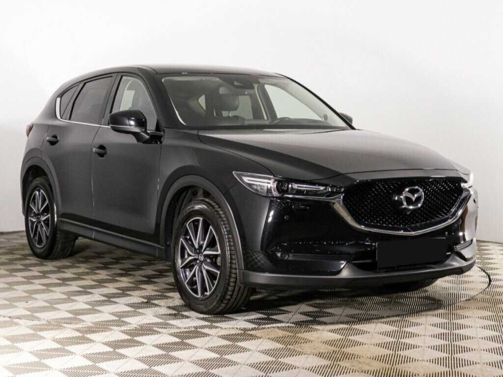 Mazda CX-5 с пробегом — 2018 год. Фото: #2