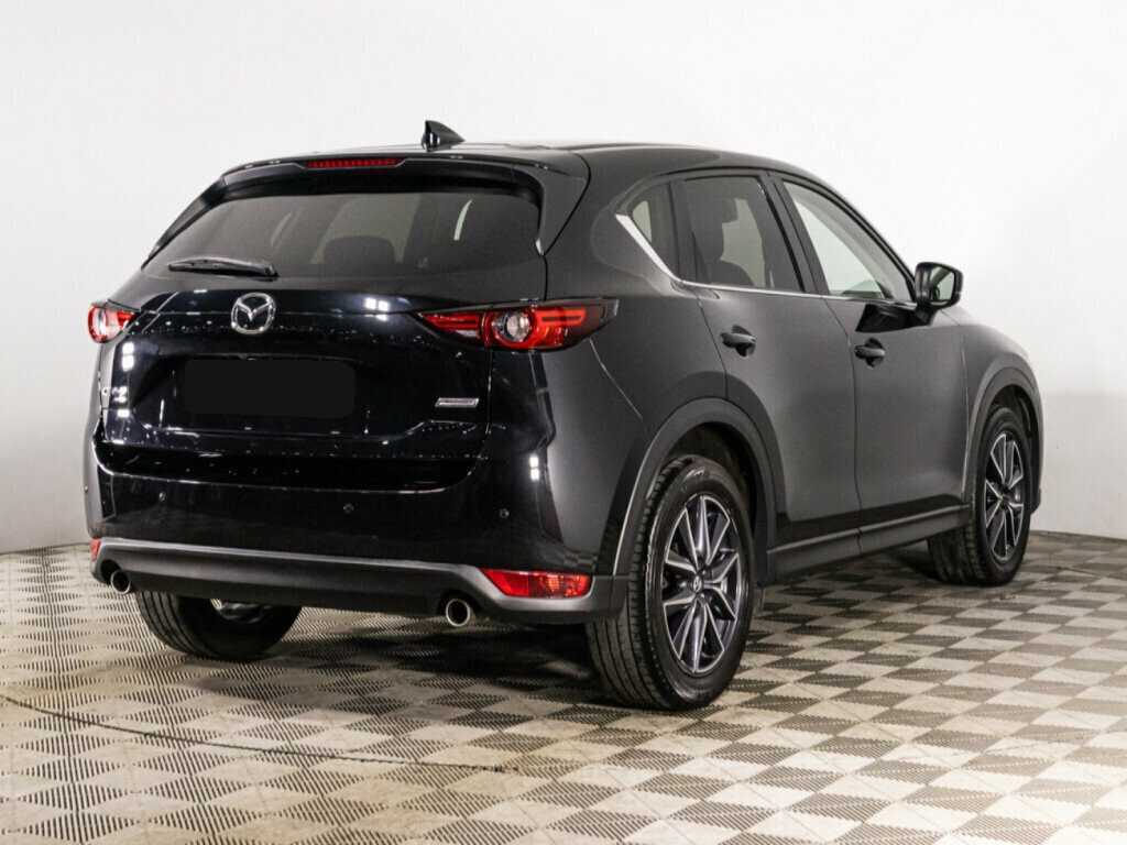 Mazda CX-5 с пробегом — 2018 год. Фото: #4