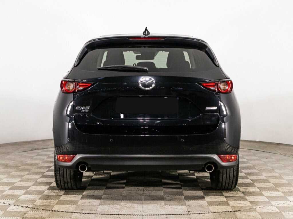 Mazda CX-5 с пробегом — 2018 год. Фото: #5