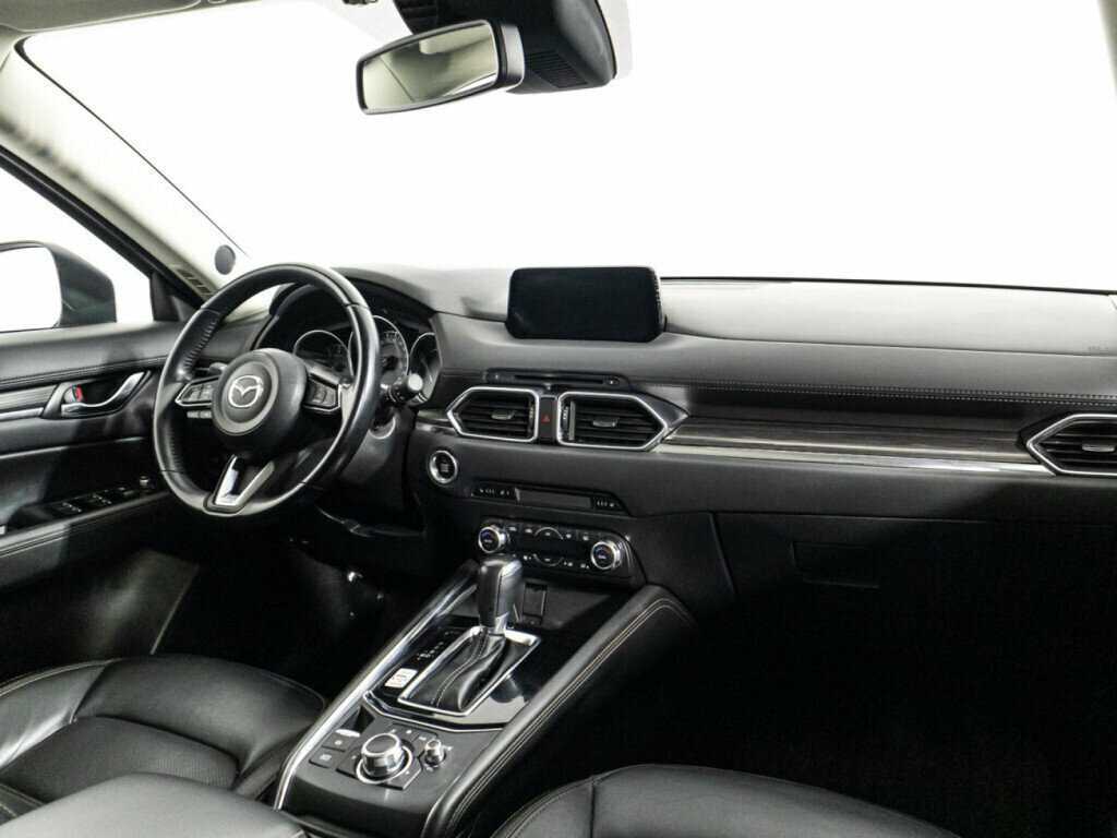 Mazda CX-5 с пробегом — 2018 год. Фото: #8