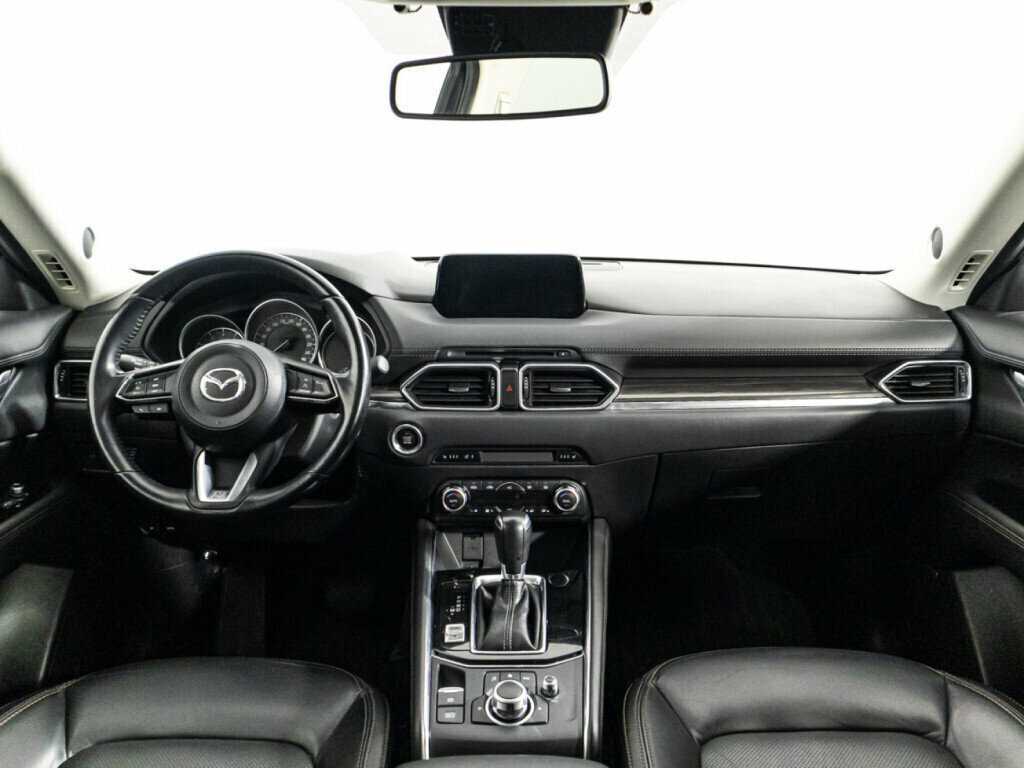 Mazda CX-5 с пробегом — 2018 год. Фото: #11