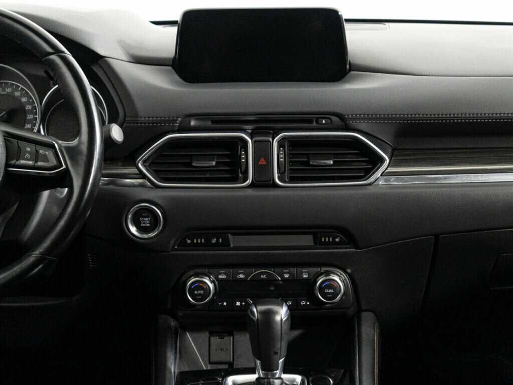 Mazda CX-5 с пробегом — 2018 год. Фото: #12