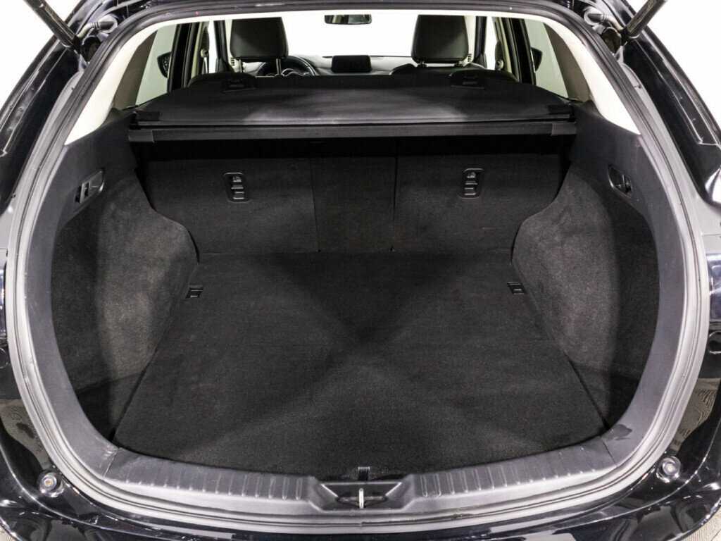 Mazda CX-5 с пробегом — 2018 год. Фото: #13