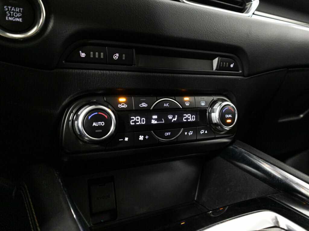 Mazda CX-5 с пробегом — 2018 год. Фото: #16