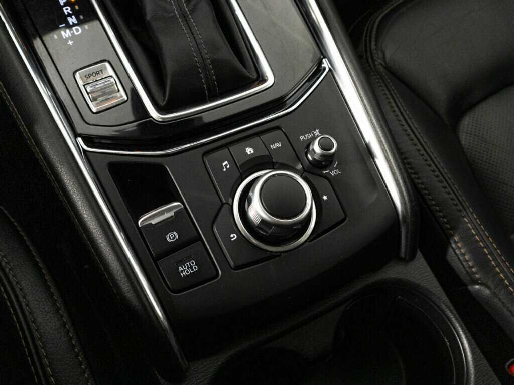 Mazda CX-5 с пробегом — 2018 год. Фото: #17