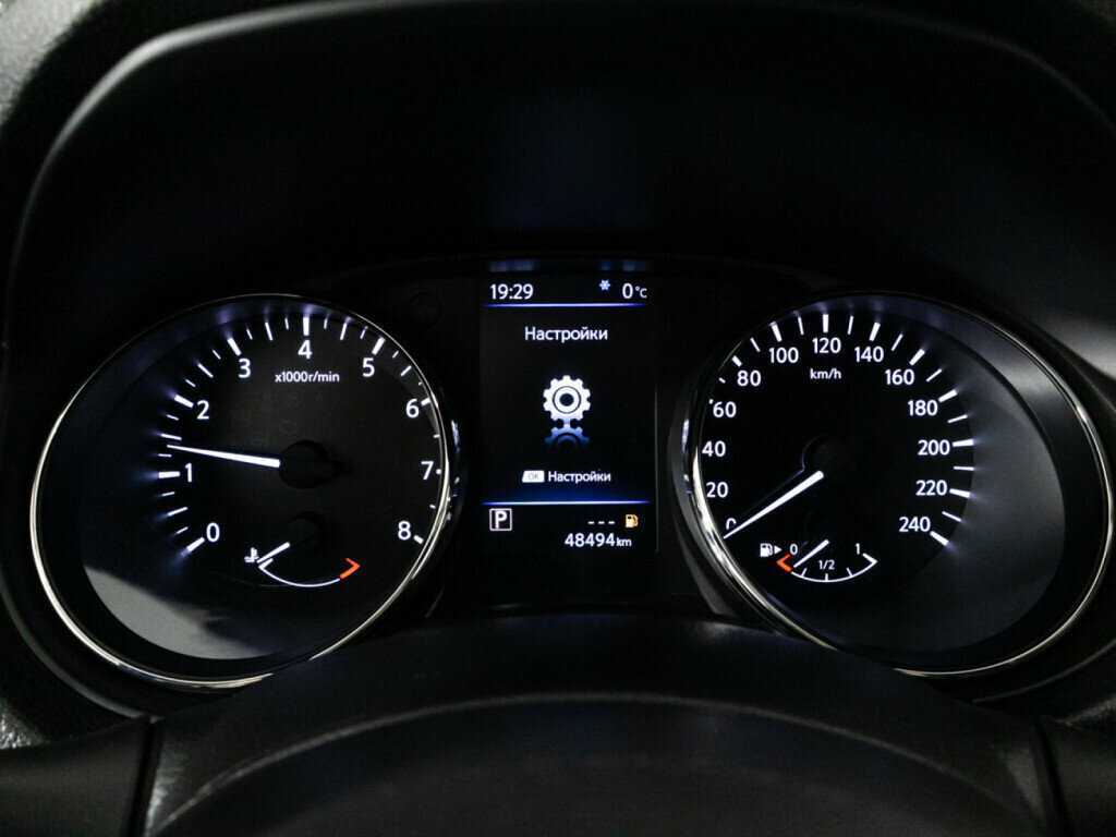 Nissan Qashqai с пробегом — 2022 год. Фото: #11