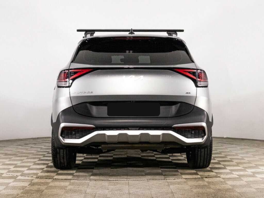 Kia Sportage с пробегом — 2023 год. Фото: #5