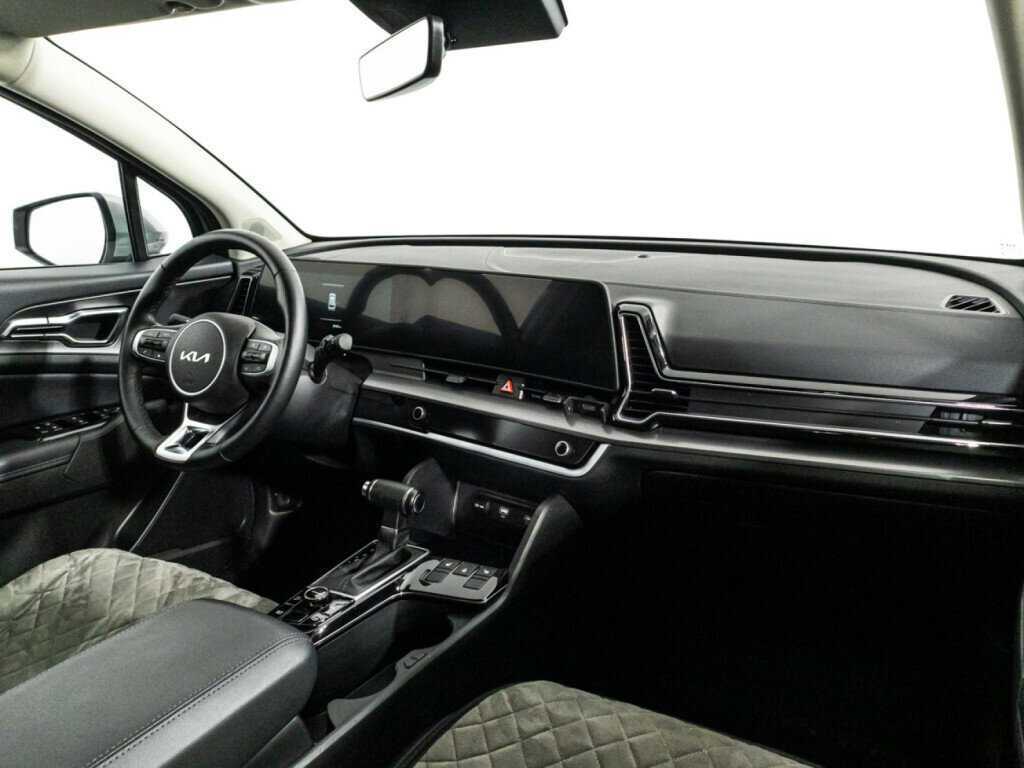 Kia Sportage с пробегом — 2023 год. Фото: #8