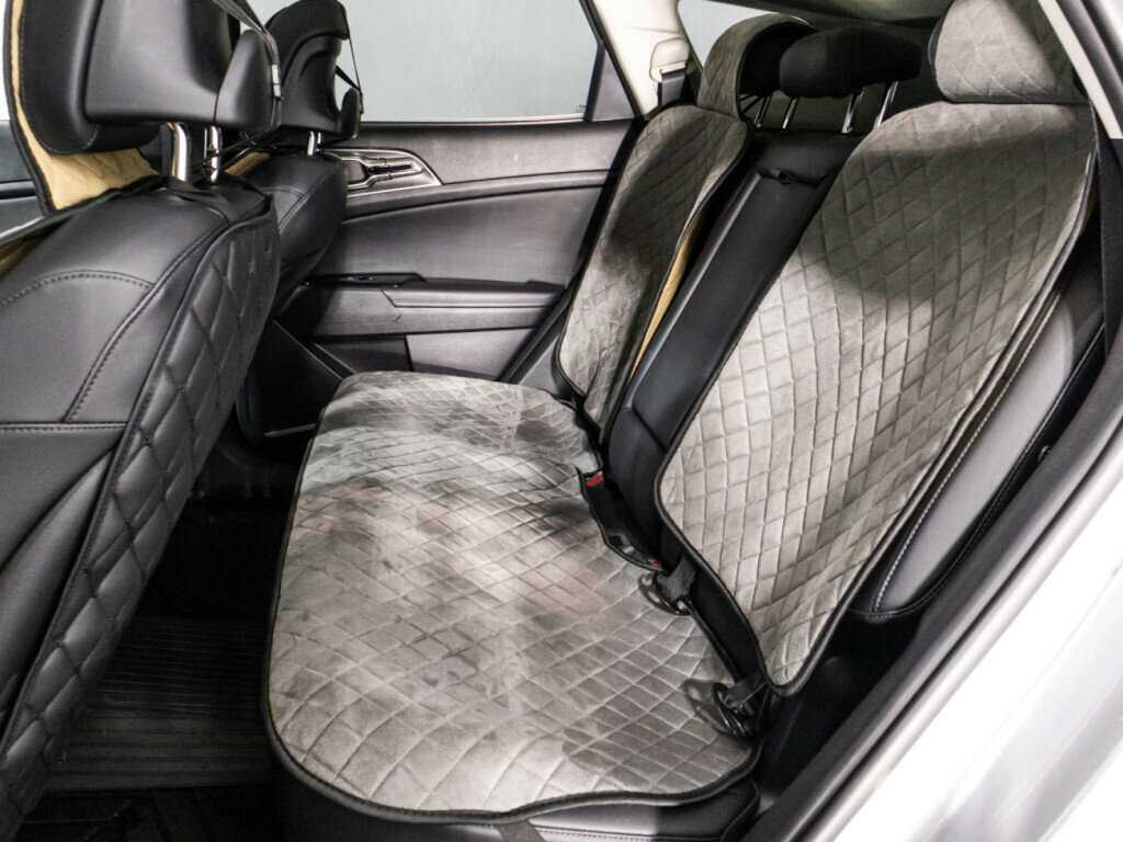 Kia Sportage с пробегом — 2023 год. Фото: #9