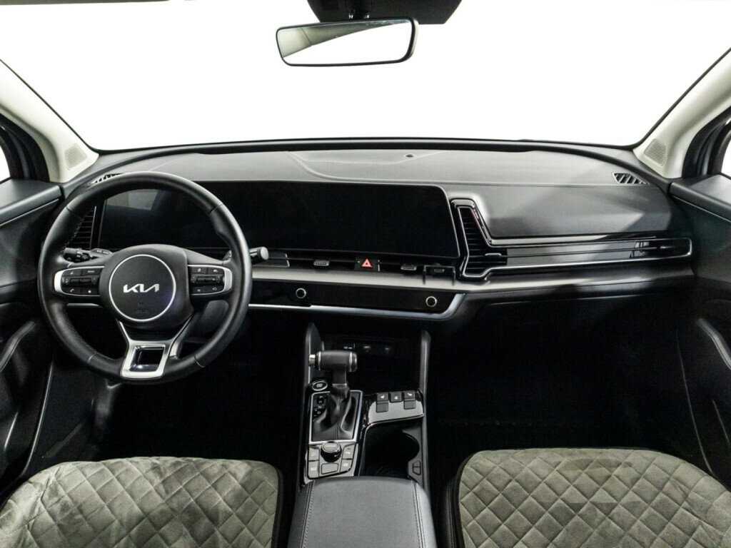 Kia Sportage с пробегом — 2023 год. Фото: #12