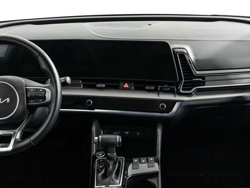 Kia Sportage с пробегом — 2023 год. Фото: #13