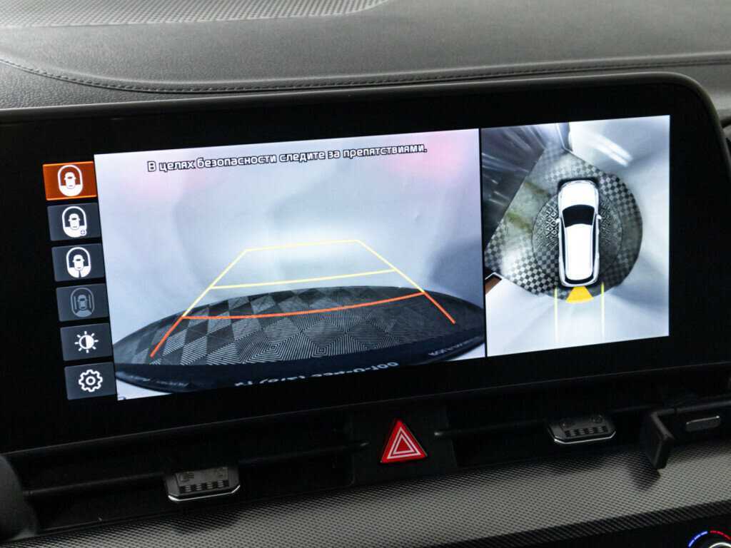 Kia Sportage с пробегом — 2023 год. Фото: #15