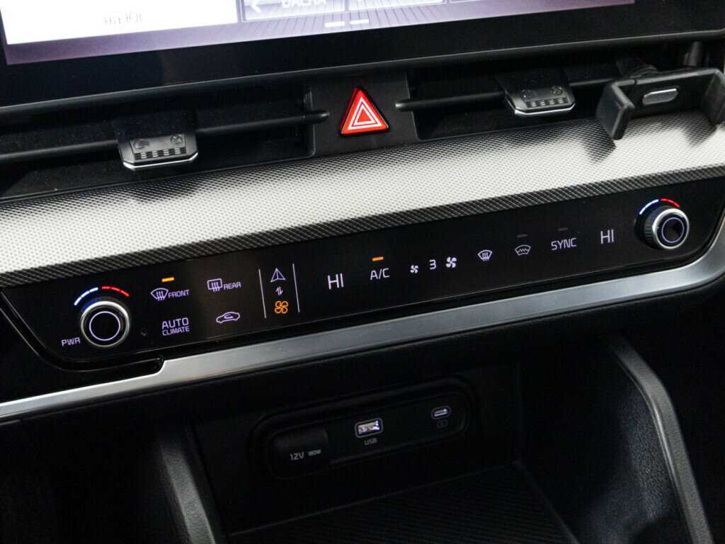 Kia Sportage с пробегом — 2023 год. Фото: #17