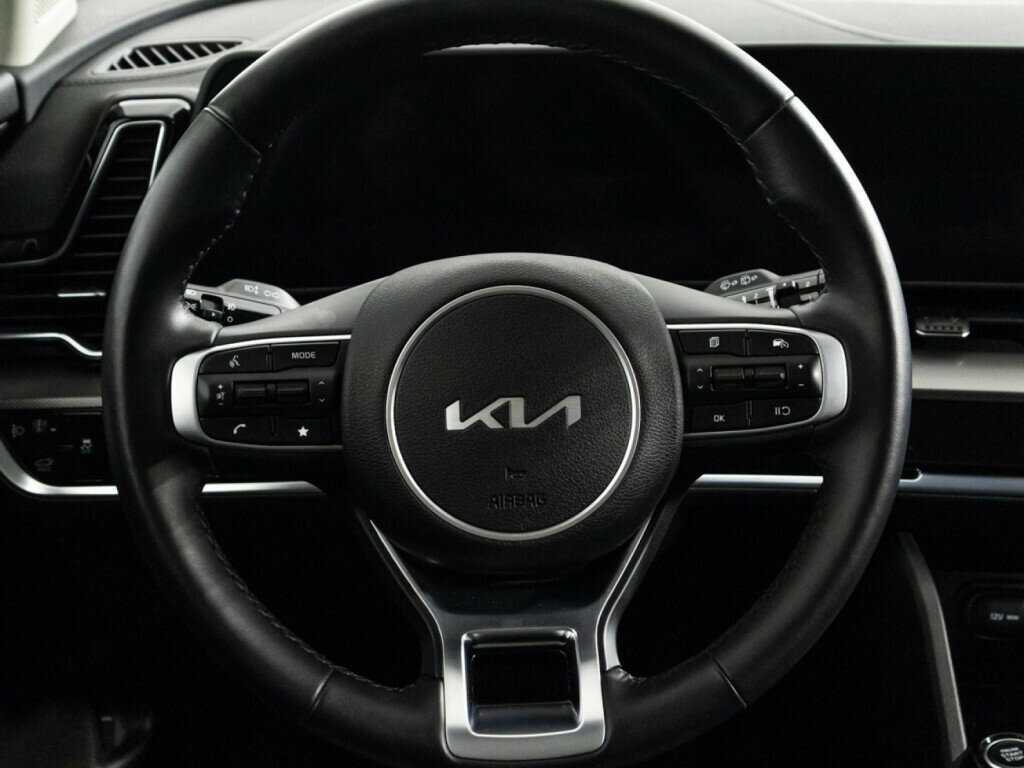 Kia Sportage с пробегом — 2023 год. Фото: #23