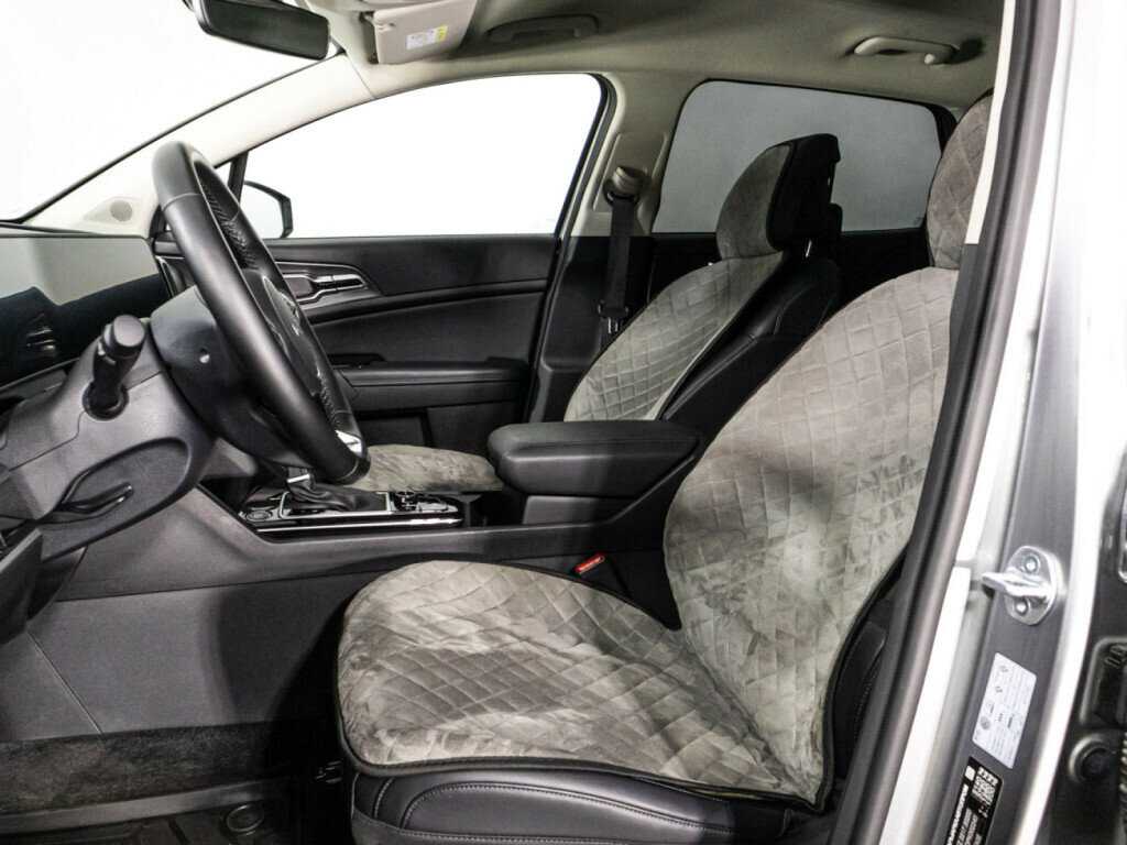 Kia Sportage с пробегом — 2023 год. Фото: #24