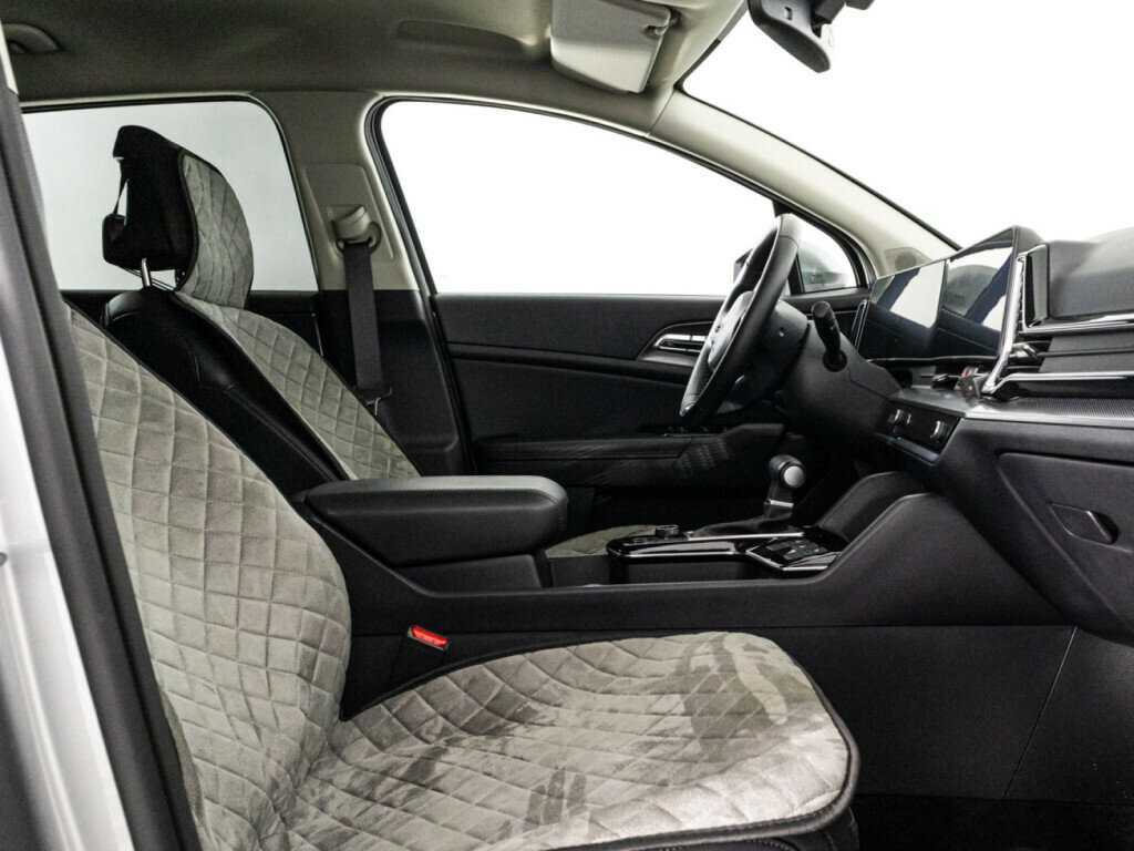 Kia Sportage с пробегом — 2023 год. Фото: #26