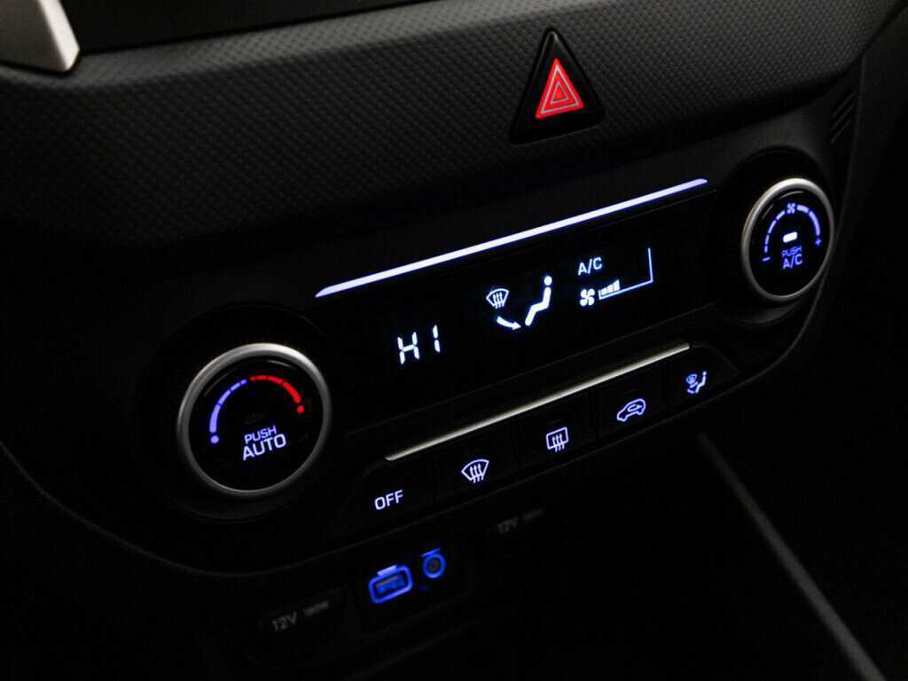 Hyundai Creta с пробегом — 2017 год. Фото: #14