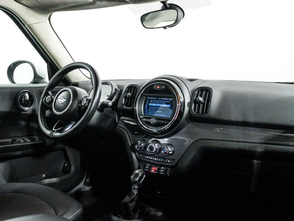 Mini Countryman с пробегом — 2018 год. Фото: #8