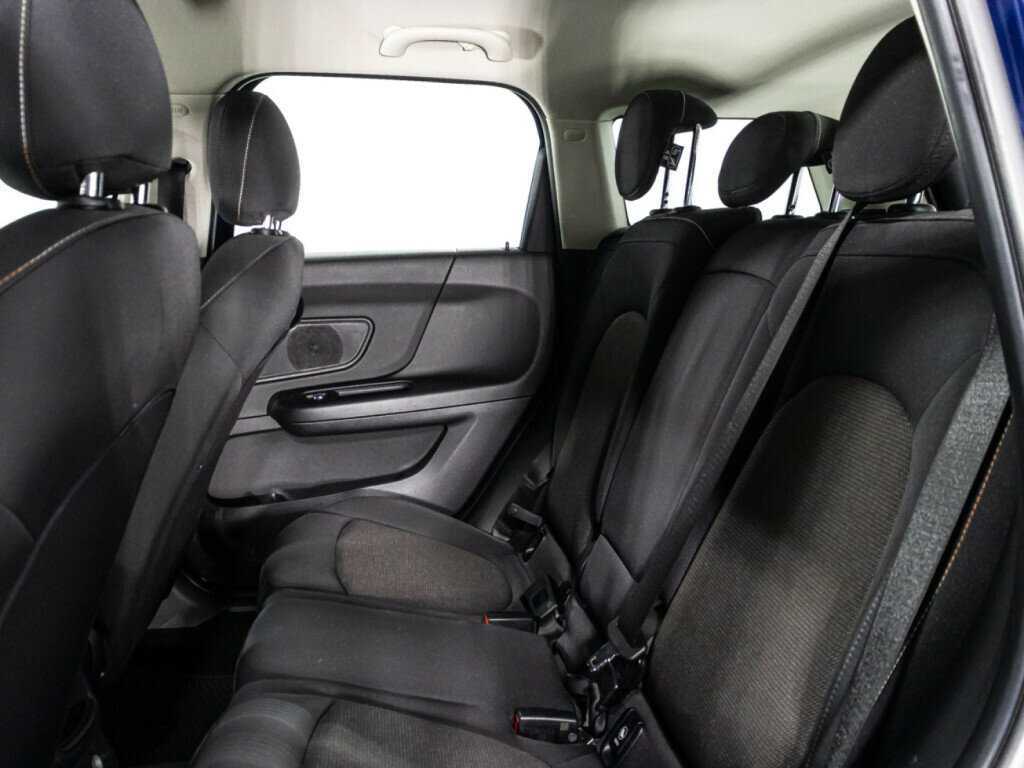 Mini Countryman с пробегом — 2018 год. Фото: #9