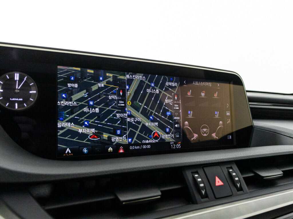 Lexus ES с пробегом — 2020 год. Фото: #16