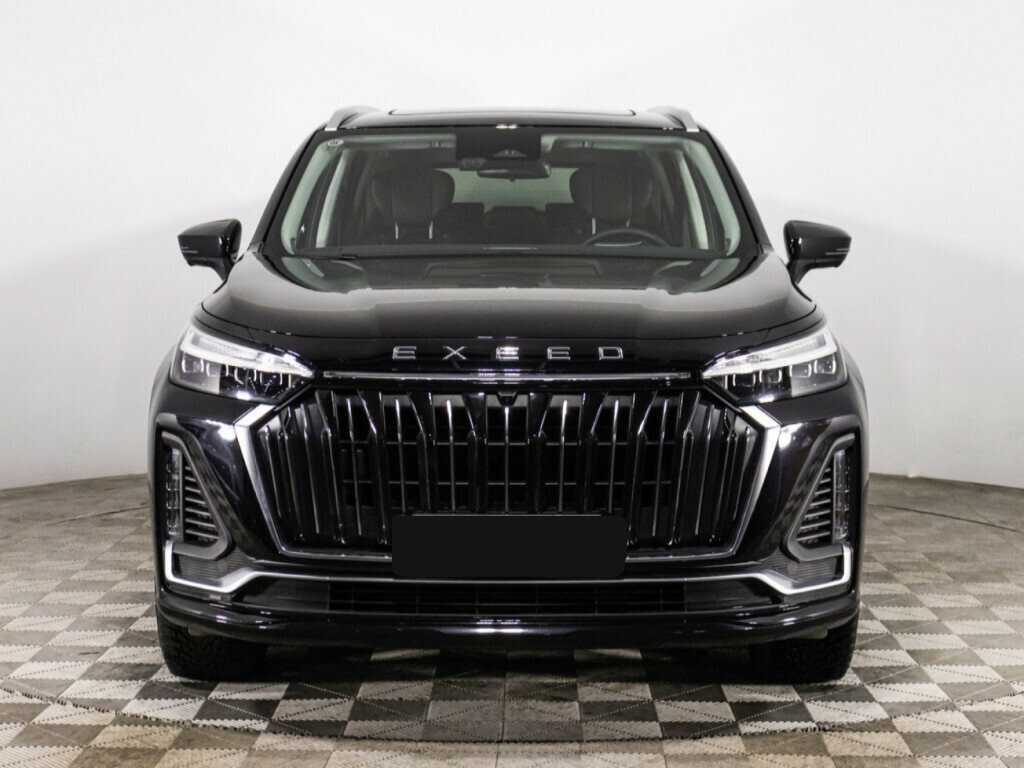 EXEED VX с пробегом — 2023 год. Фото: #1