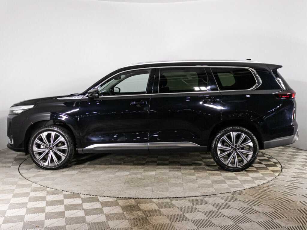 EXEED VX с пробегом — 2023 год. Фото: #7