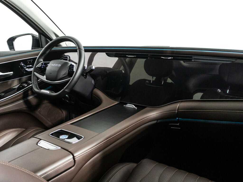 EXEED VX с пробегом — 2023 год. Фото: #8