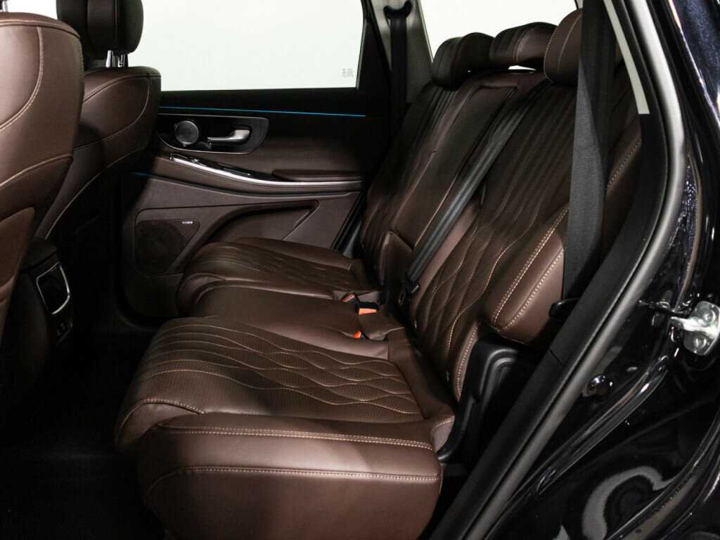 EXEED VX с пробегом — 2023 год. Фото: #9