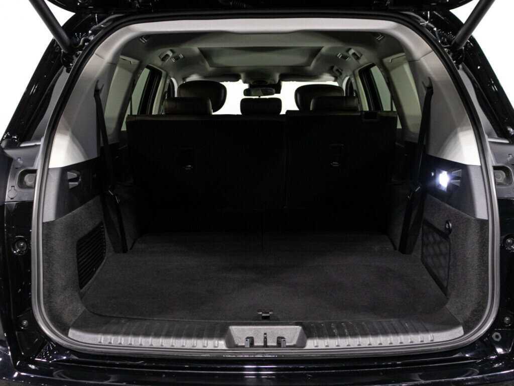 EXEED VX с пробегом — 2023 год. Фото: #14