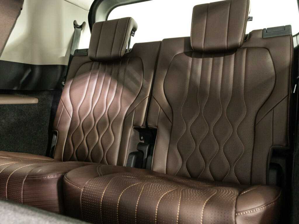 EXEED VX с пробегом — 2023 год. Фото: #16