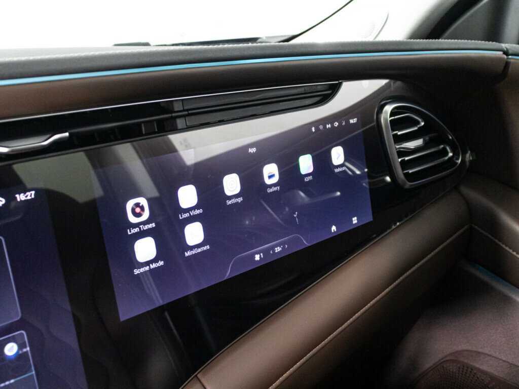 EXEED VX с пробегом — 2023 год. Фото: #20