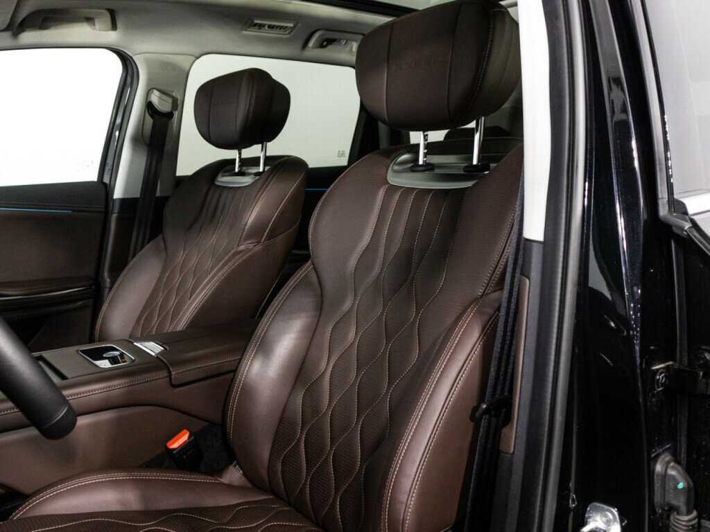 EXEED VX с пробегом — 2023 год. Фото: #23