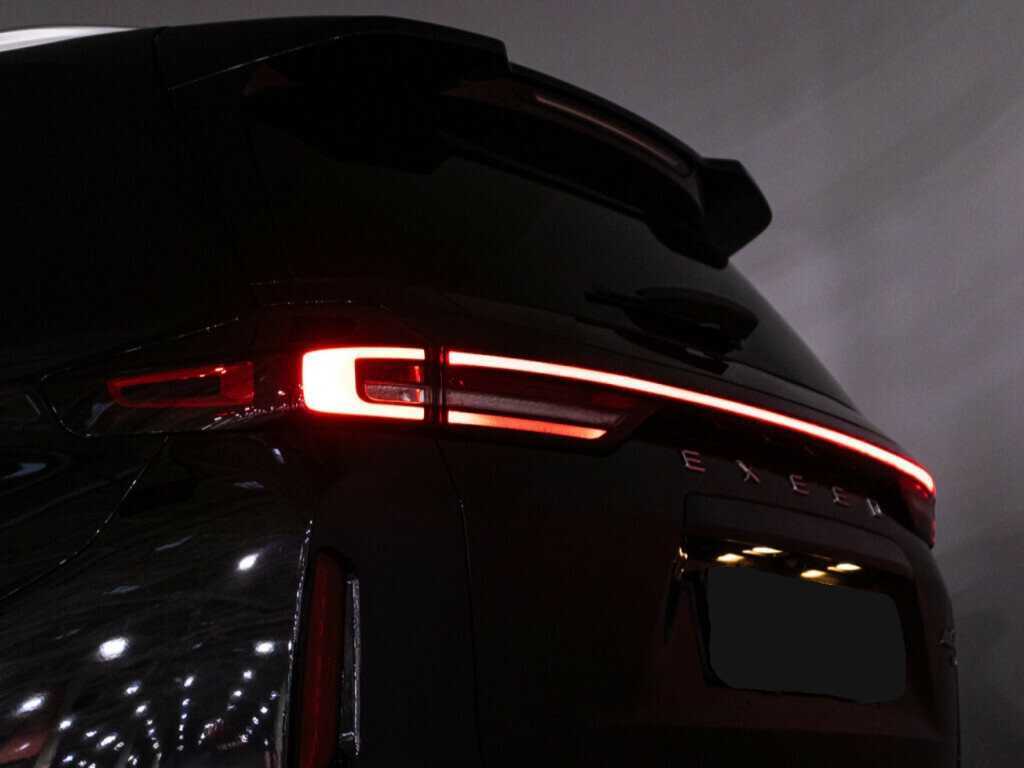 EXEED VX с пробегом — 2023 год. Фото: #29