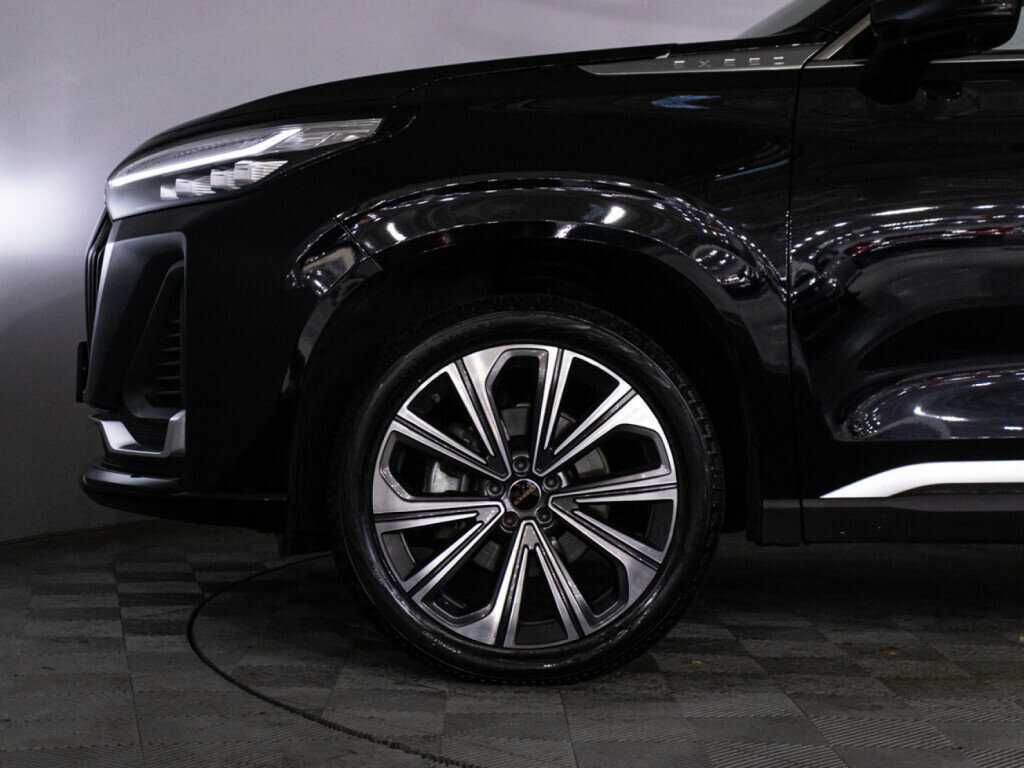 EXEED VX с пробегом — 2023 год. Фото: #30