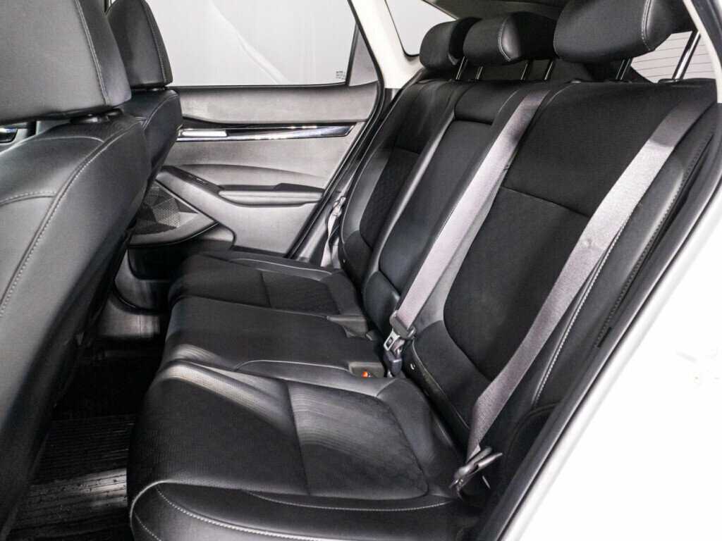 Kia Seltos с пробегом — 2020 год. Фото: #9