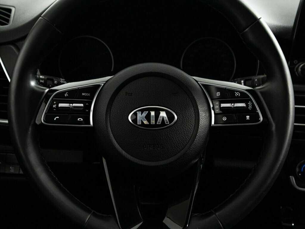 Kia Seltos с пробегом — 2020 год. Фото: #16