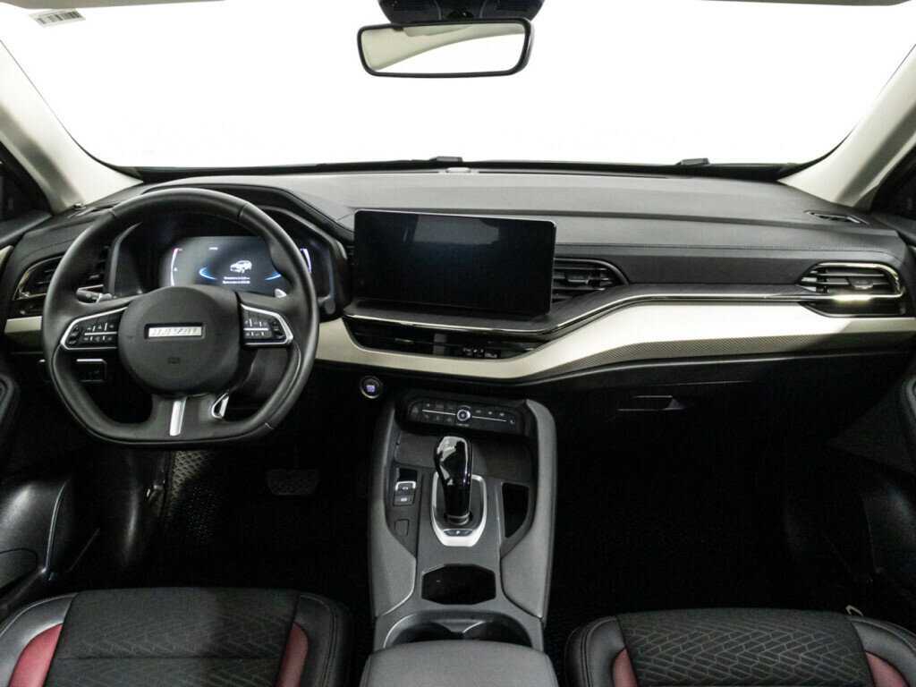 Haval F7 с пробегом — 2023 год. Фото: #10