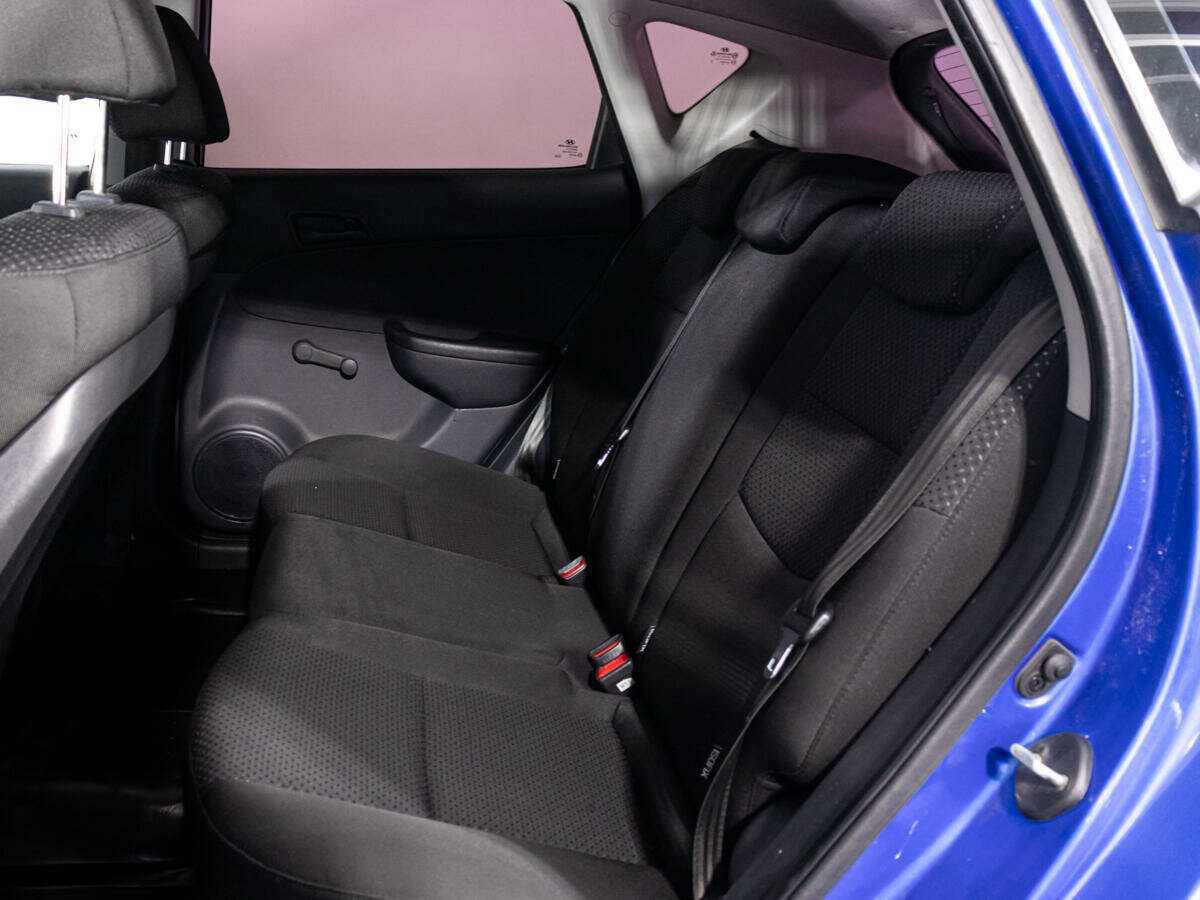 Hyundai i30 с пробегом — 2010 год. Фото: #9