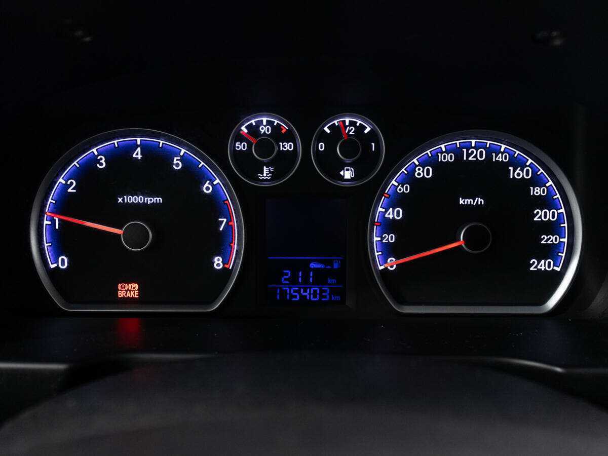 Hyundai i30 с пробегом — 2010 год. Фото: #11