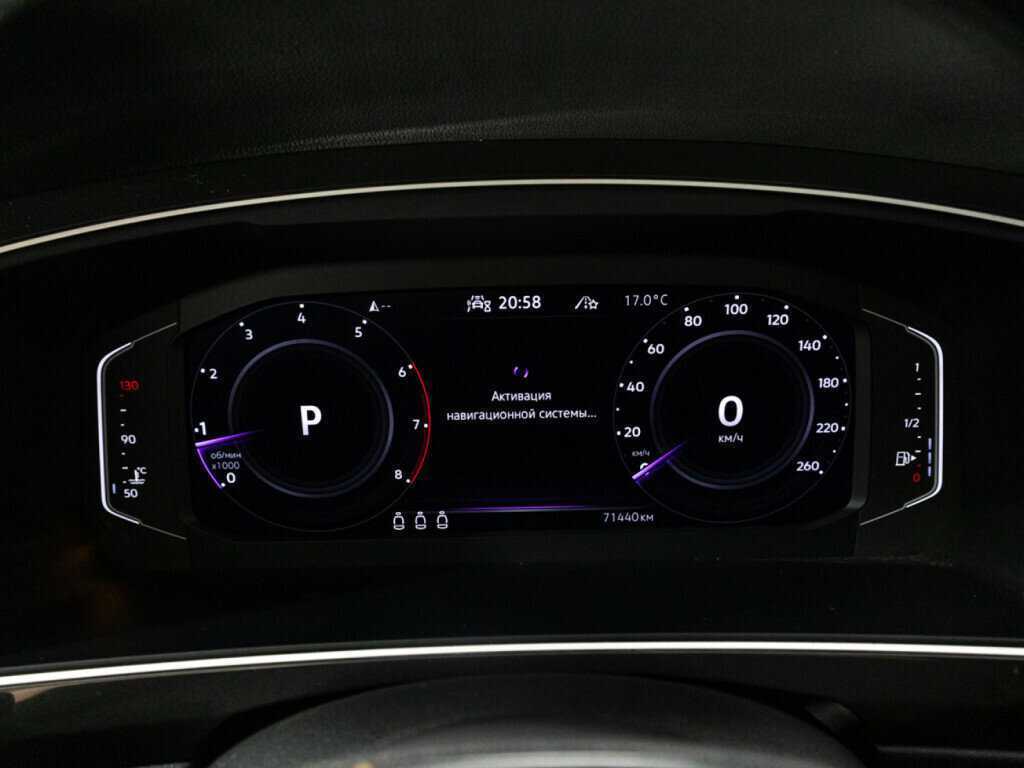 Volkswagen Tiguan с пробегом — 2021 год. Фото: #11