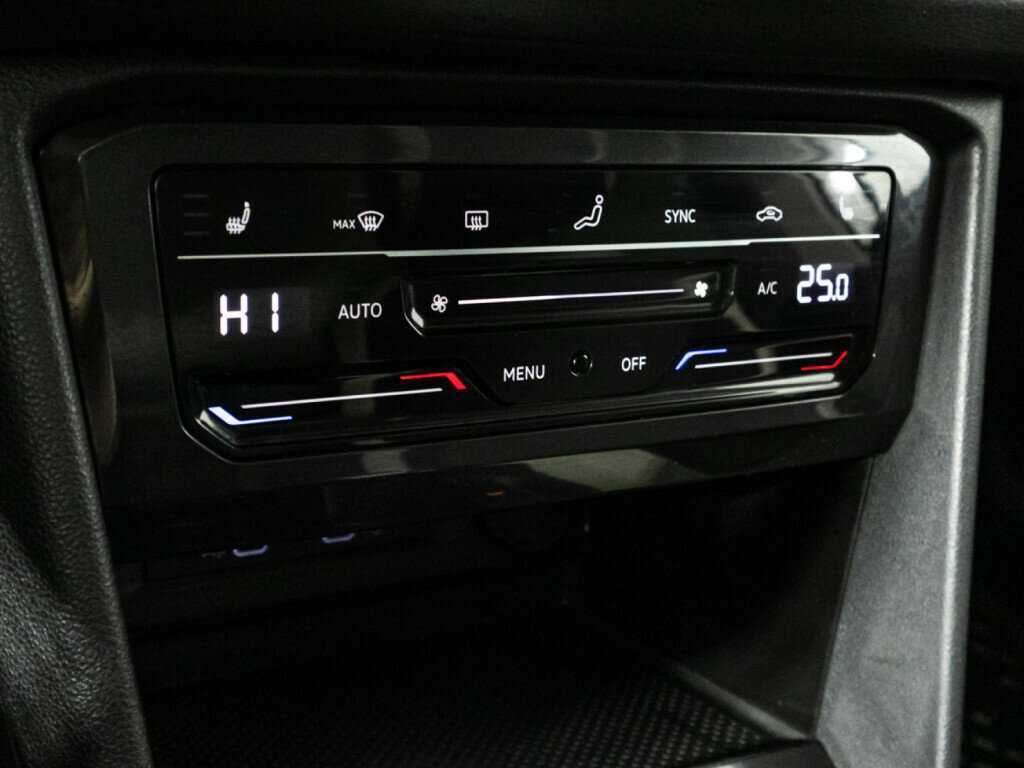 Volkswagen Tiguan с пробегом — 2021 год. Фото: #17