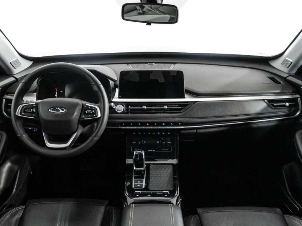 Chery Tiggo 7 Pro с пробегом — 2022 год. Фото: #12