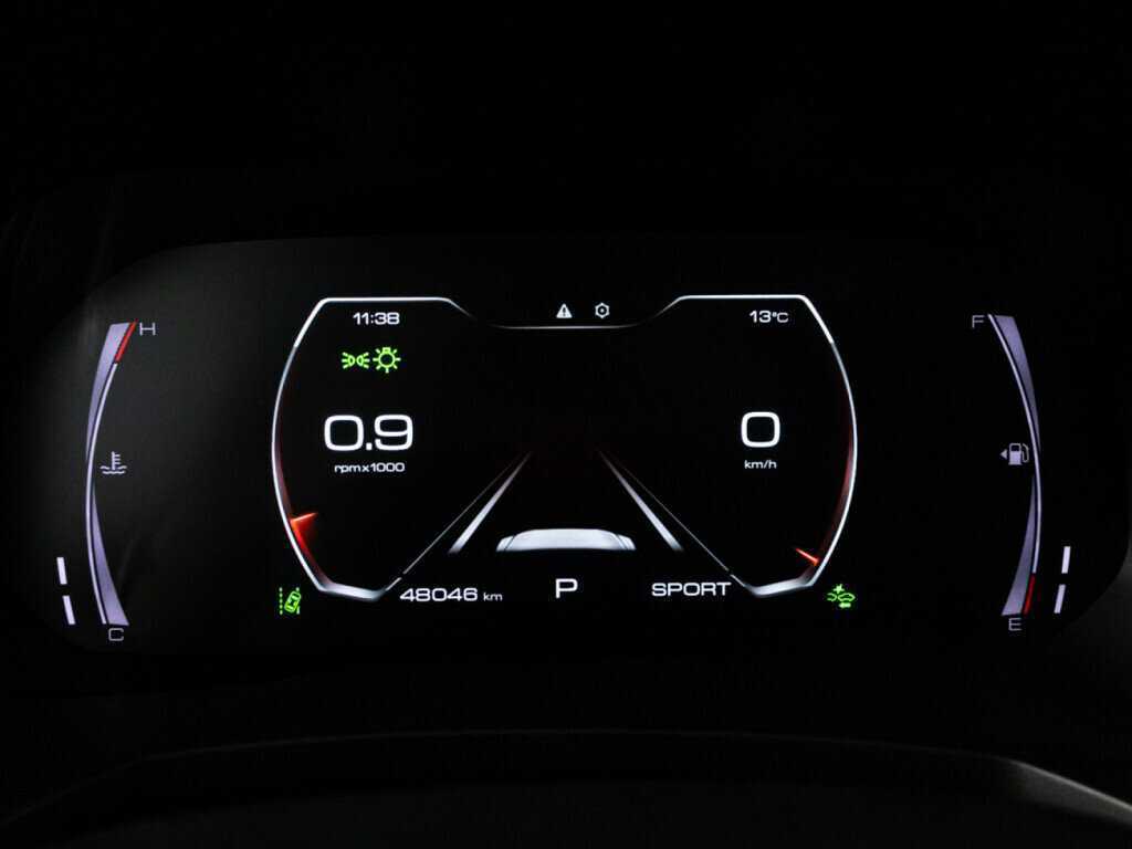 Haval F7x с пробегом — 2021 год. Фото: #11