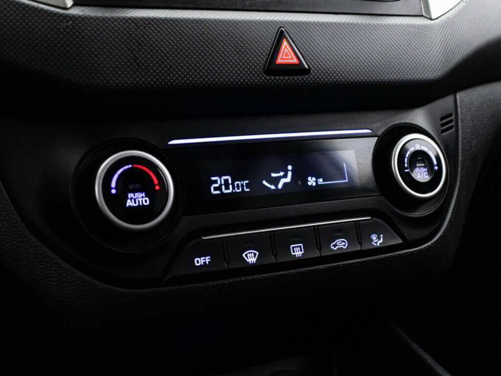 Hyundai Creta с пробегом — 2017 год. Фото: #15