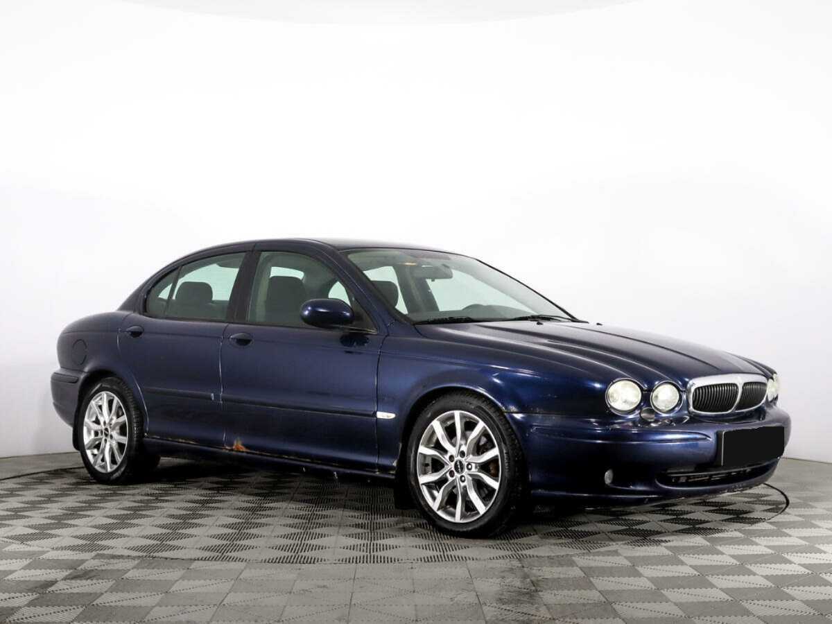 Jaguar X-Type с пробегом — 2007 год. Фото: #2
