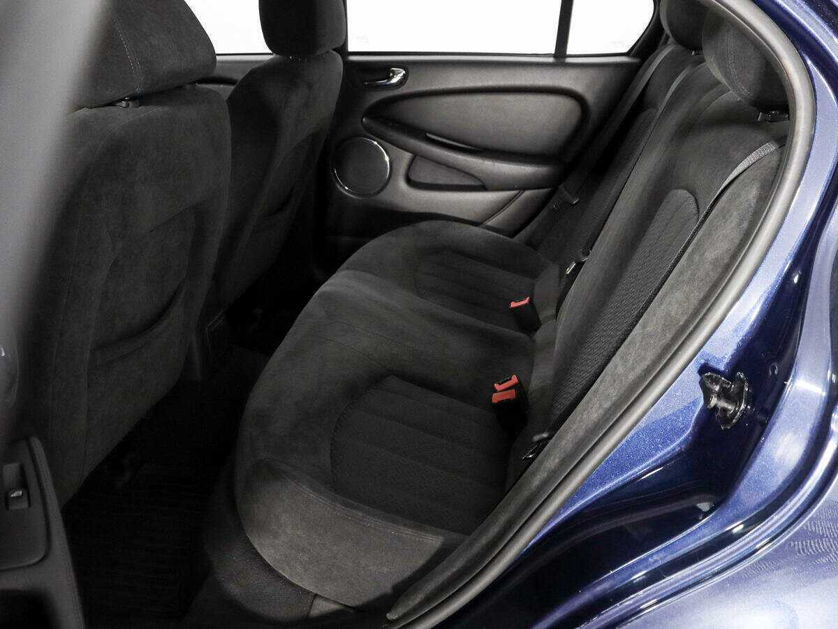 Jaguar X-Type с пробегом — 2007 год. Фото: #9