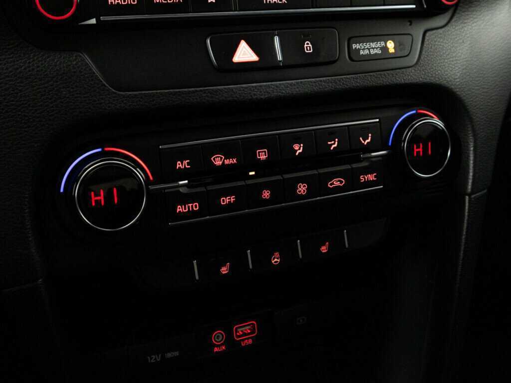 Kia Ceed с пробегом — 2018 год. Фото: #15